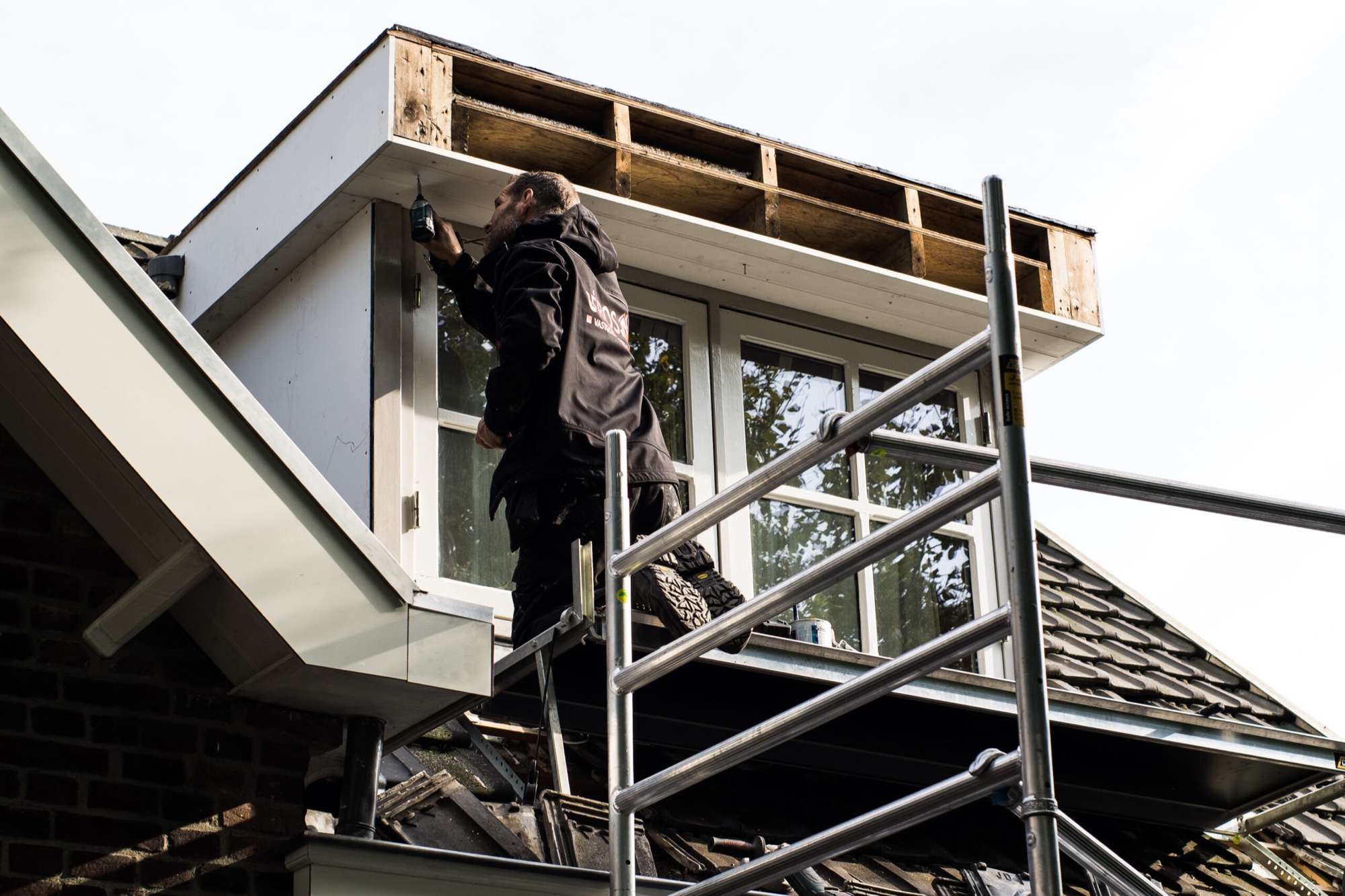 Service, onderhoud & renovatie